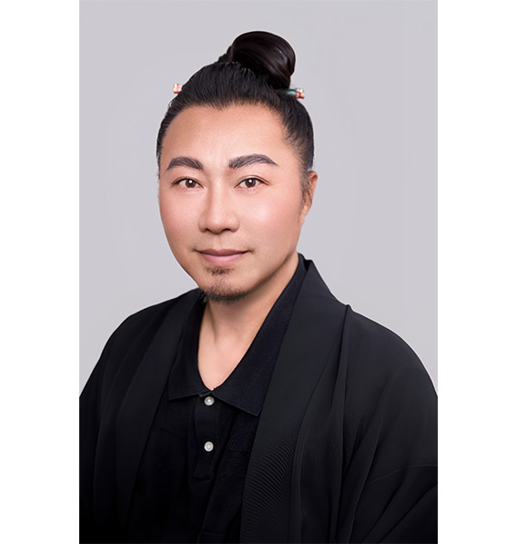 东田造型化妆学校-王钻