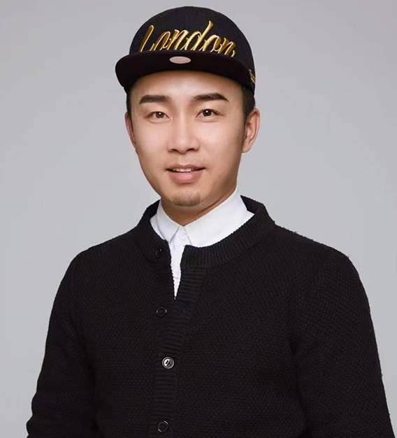 东田造型学校讲师张浩然