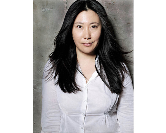 东田造型化妆学校讲师兰兰
